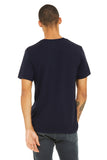 Men’s Relaxed Triblend Short Sleeve Tee  (Bella + Canvas)