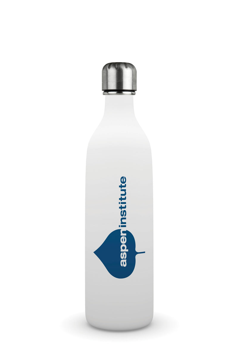 The Aspen - Insulated Stainless Steel Water Bottle - 16 oz - Power Bal -  POWER BALANCE EU