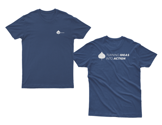 Men’s Relaxed Triblend Short Sleeve Tee  (Bella + Canvas)