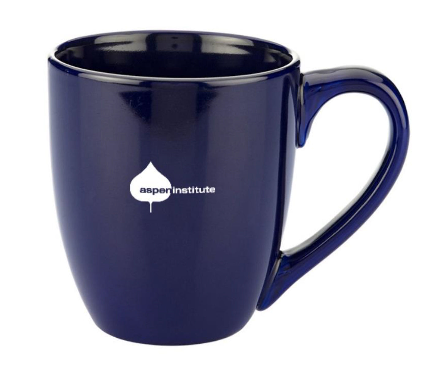 15 oz Bistro Mug - logo only