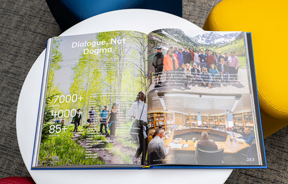 Aspen Institute’s 75th Anniversary Commemorative Book