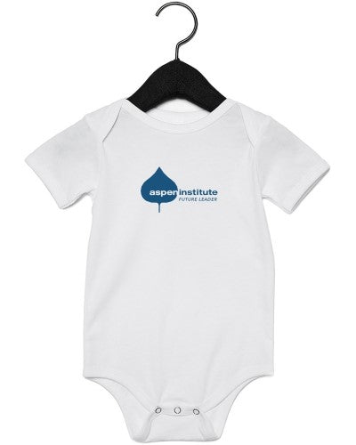 Future Leader Baby Short Sleeve Onesie