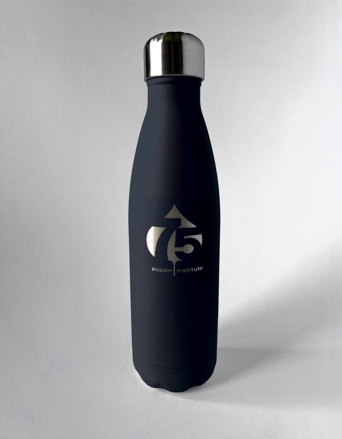 75th Anniversary Water Bottles in Moonstone & Azurite
