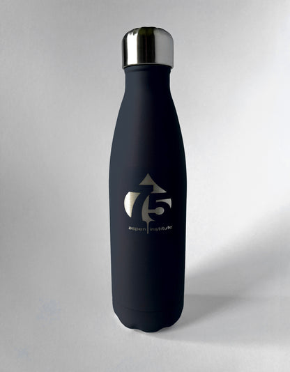 75th Anniversary Water Bottles in Moonstone & Azurite