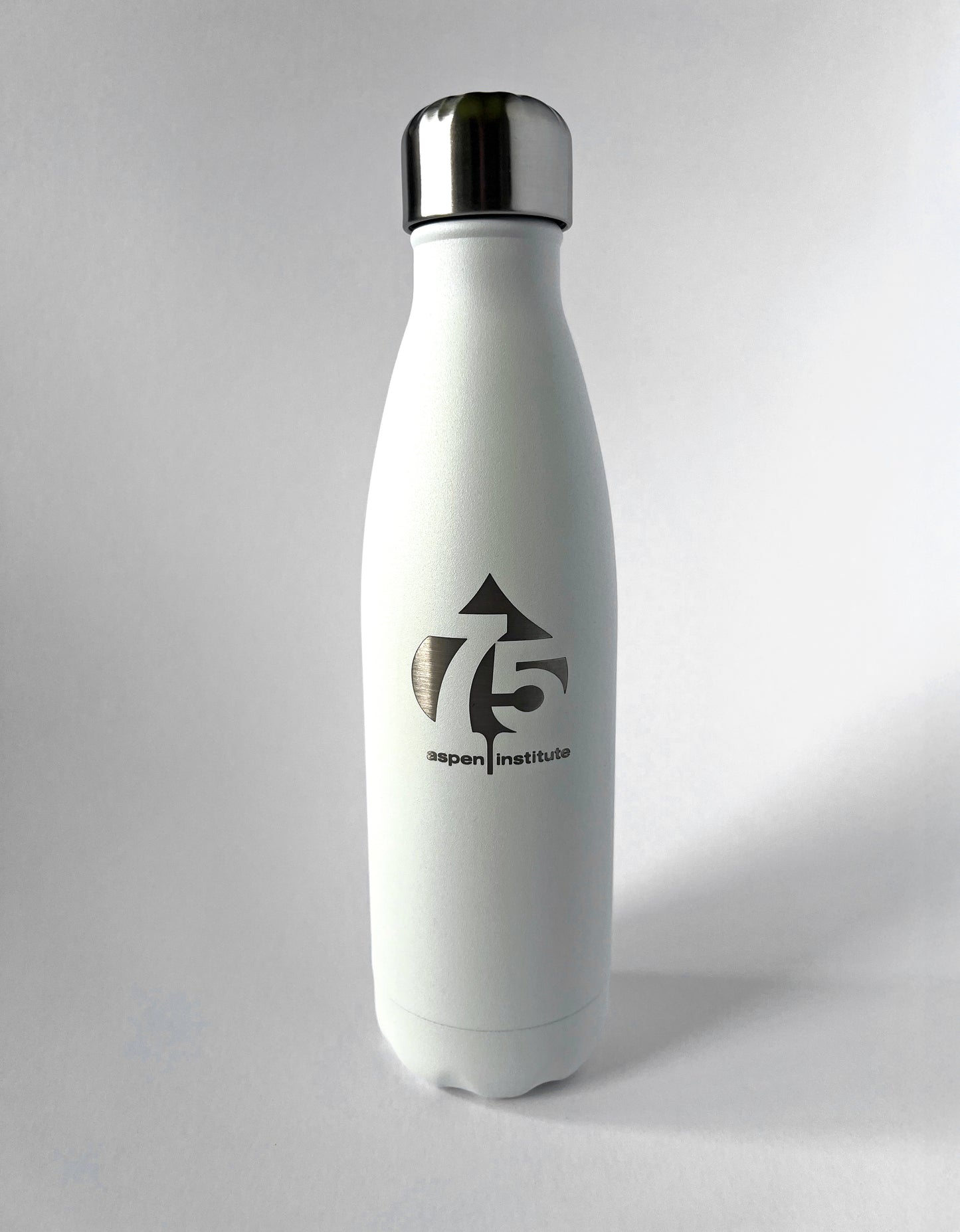 75th Anniversary Water Bottles in Moonstone & Azurite