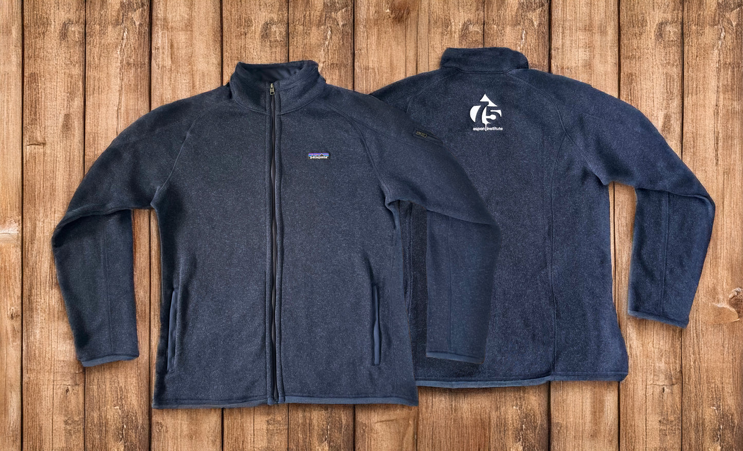 75th Anniversary Sweater Jackets Women