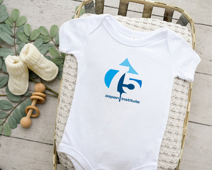 75th Anniversary Onesies