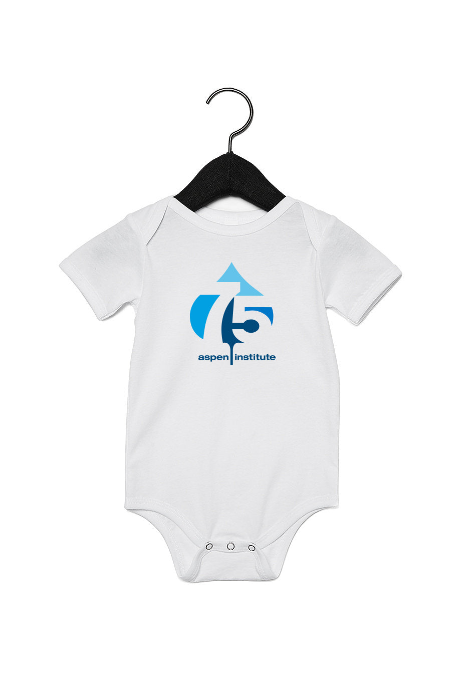 75th Anniversary Onesies