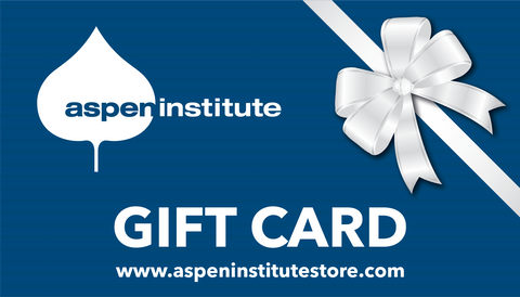 Aspen Institute Store Gift Card