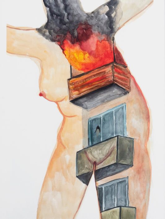 From War Diaries series (1)