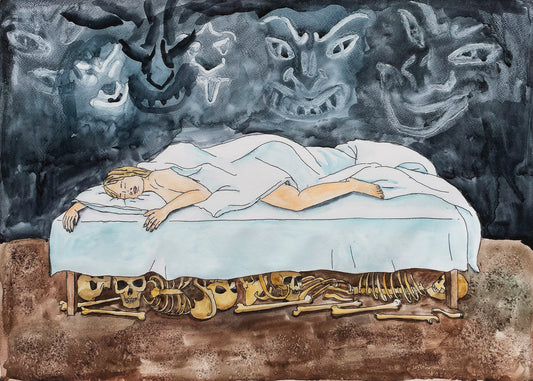 From War Diaries series (2)